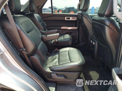 Zdjęcie 11 z 13 samochodu: 2020 FORD EXPLORER LIMITED VIN:1FMSK7FH9LGC89444 - miniatura