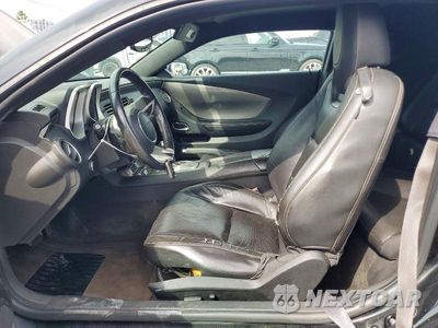 Zdjęcie 7 z 12 samochodu: 2010 CHEVROLET CAMARO LT VIN:2G1FC1EV4A9139138 - miniatura