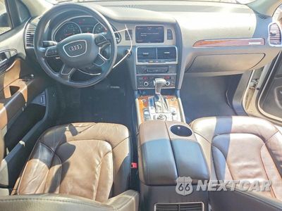Zdjęcie 8 z 13 samochodu: 2015 AUDI Q7 PREMIUM PLUS VIN:WA1LGAFE4FD019597 - miniatura
