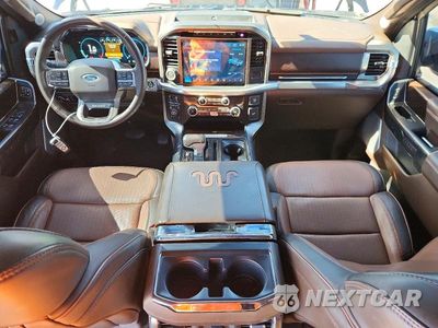 Zdjęcie 8 z 13 samochodu: 2022 FORD F150 SUPERCREW VIN:1FTFW1ED3NFC16360 - miniatura