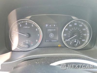 Zdjęcie 9 z 12 samochodu: 2017 HYUNDAI ELANTRA SE VIN:5NPD84LF5HH035570 - miniatura