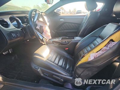 Zdjęcie 7 z 12 samochodu: 2014 FORD MUSTANG VIN:1ZVBP8AM4E5219216 - miniatura