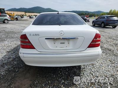 Zdjęcie 6 z 12 samochodu: 2000 MERCEDES-BENZ S 430 VIN:WDBNG70JXYA103613 - miniatura