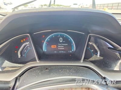 Zdjęcie 9 z 12 samochodu: 2017 HONDA CIVIC EX VIN:19XFC2F73HE016505 - miniatura