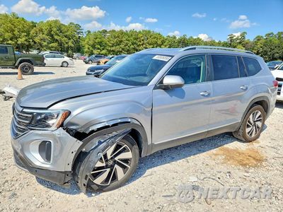 2024 VOLKSWAGEN ATLAS SEL 1V2BR2CA9RC505687 - główne zdjęcie licytacji z USA - miniatura
