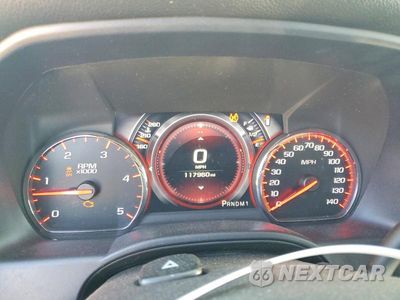 Zdjęcie 9 z 12 samochodu: 2015 GMC SIERRA K2500 DENALI VIN:1GT120E8XFF519897 - miniatura