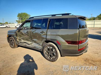 Drugie zdjęcie samochodu z przodu: 2026 HYUNDAI SANTA FE SEL VIN:5NMP24GL5TH202188 - miniatura