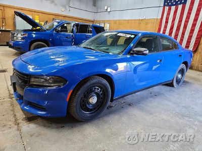 2020 DODGE CHARGER POLICE 2C3CDXKT6LH186780 - główne zdjęcie licytacji z USA - miniatura