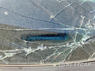 Zdjęcie 12 z 12 samochodu: 2022 HONDA CIVIC SPORT VIN:2HGFE2F50NH599125 - miniatura