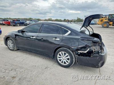 Drugie zdjęcie samochodu z przodu: 2015 NISSAN ALTIMA 2.5 S VIN:1N4AL3AP0FC447272 - miniatura