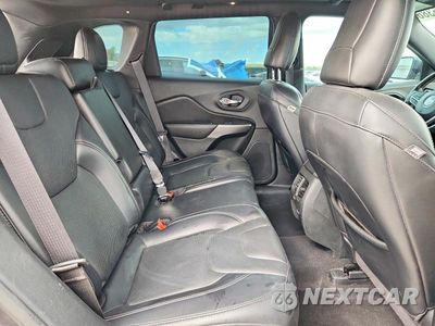 Zdjęcie 10 z 13 samochodu: 2021 JEEP CHEROKEE LATITUDE LUX VIN:1C4PJMMX3MD106449 - miniatura