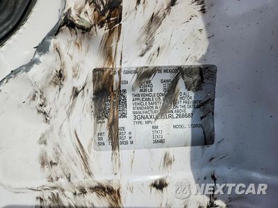 Zdjęcie 13 z 13 samochodu: 2024 CHEVROLET EQUINOX LT VIN:3GNAXUEG1RL268687 - miniatura