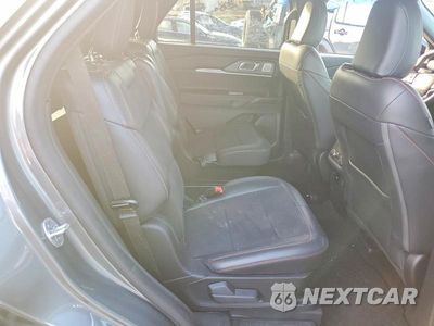 Zdjęcie 10 z 12 samochodu: 2025 FORD EXPLORER ST VIN:1FMWK8GC8SGB42184 - miniatura