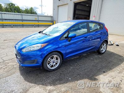 2019 FORD FIESTA SE 3FADP4EJ2KM108101 - główne zdjęcie licytacji z USA - miniatura