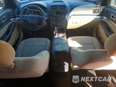 Zdjęcie 8 z 13 samochodu: 2017 FORD EXPLORER VIN:1FM5K7B86HGC10466 - miniatura