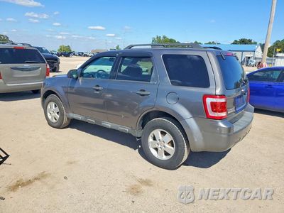 Drugie zdjęcie samochodu z przodu: 2011 FORD ESCAPE XLT VIN:1FMCU9D78BKA65484 - miniatura