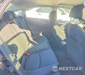 Zdjęcie 10 z 12 samochodu: 2018 HONDA CIVIC EX VIN:JHMFC1F35JX030904 - miniatura