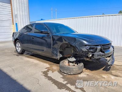 Czwarte zdjęcie samochodu z boku: 2023 DODGE CHARGER SXT VIN:2C3CDXBG3PH529313 - miniatura