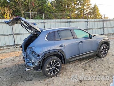 Trzecie zdjęcie samochodu z tyłu: 2025 MAZDA CX-50 PREMIUM PLUS VIN:7MMVAAEW1SN135838 - miniatura