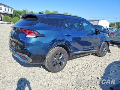 Trzecie zdjęcie samochodu z tyłu: 2025 KIA SPORTAGE SX PRESTIGE VIN:KNDPXCDG8S7248820 - miniatura