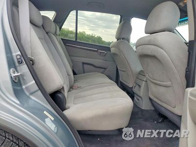 Zdjęcie 11 z 13 samochodu: 2008 HYUNDAI SANTA FE GLS VIN:5NMSG73D88H205749 - miniatura