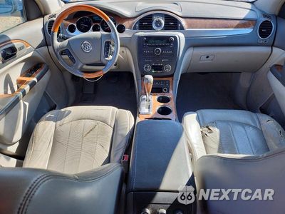 Zdjęcie 8 z 13 samochodu: 2010 BUICK ENCLAVE CXL VIN:5GALRBED5AJ119797 - miniatura