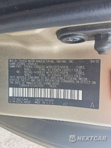 Zdjęcie 12 z 12 samochodu: 2007 TOYOTA TUNDRA LIMITED VIN:5TBRV58127S457976 - miniatura