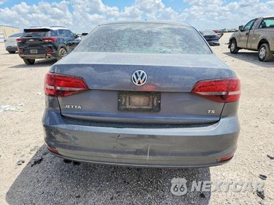 Zdjęcie 6 z 13 samochodu: 2016 VOLKSWAGEN JETTA S VIN:3VW267AJ0GM227510 - miniatura
