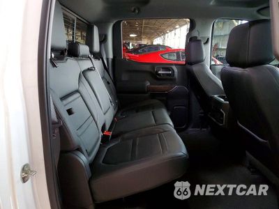 Zdjęcie 10 z 12 samochodu: 2020 GMC SIERRA K1500 DENALI VIN:3GTU9FEL9LG264556 - miniatura