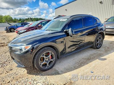 2018 ALFA ROMEO STELVIO SPORT ZASFAKPN2J7B87407 - główne zdjęcie licytacji z USA - miniatura