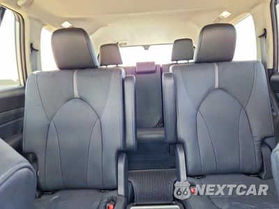 Zdjęcie 10 z 13 samochodu: 2025 TOYOTA GRAND HIGHLANDER PLATINUM VIN:5TDAAAB5XSS099734 - miniatura