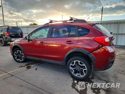 Drugie zdjęcie samochodu z przodu: 2017 SUBARU CROSSTREK PREMIUM VIN:JF2GPABC1H8204523 - miniatura