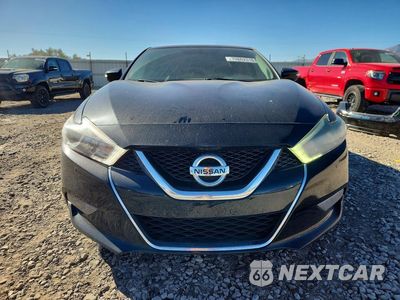 Piąte zdjęcie samochodu w środku: 2018 NISSAN MAXIMA 3.5 SV VIN:1N4AA6AP7JC405522 - miniatura