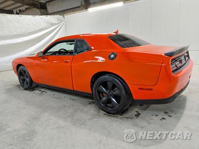 Drugie zdjęcie samochodu z przodu: 2017 DODGE CHALLENGER SXT VIN:2C3CDZAGXHH542803 - miniatura