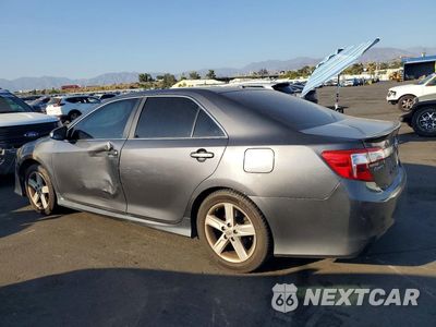 Drugie zdjęcie samochodu z przodu: 2012 TOYOTA CAMRY SE VIN:4T1BF1FK2CU112555 - miniatura