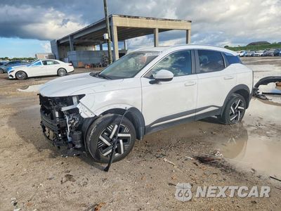 2025 NISSAN KICKS SV 3N8AP6CA5SL301218 - główne zdjęcie licytacji z USA - miniatura