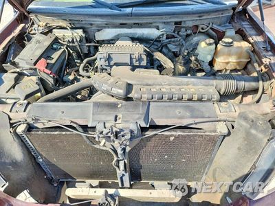 Zdjęcie 11 z 12 samochodu: 2008 FORD F150 SUPERCREW VIN:1FTPW14V48KC11789 - miniatura
