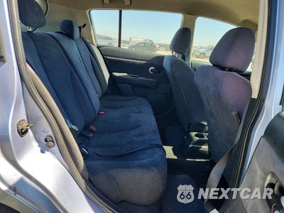 Zdjęcie 10 z 13 samochodu: 2009 NISSAN VERSA 1.8 S VIN:3N1BC13E59L452882 - miniatura
