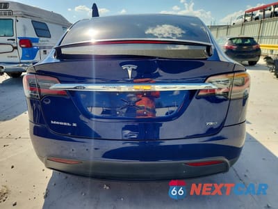 Zdjęcie 6 z 13 samochodu: 2017 TESLA MODEL X VIN:5YJXCBE22HF051279 - miniatura