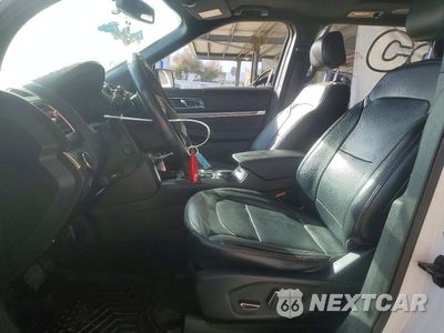 Zdjęcie 7 z 13 samochodu: 2017 FORD EXPLORER SPORT VIN:1FM5K8GTXHGD42309 - miniatura