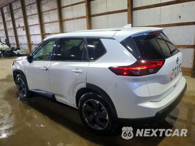 Drugie zdjęcie samochodu z przodu: 2025 NISSAN ROGUE SV VIN:5N1BT3BB3SC824216 - miniatura