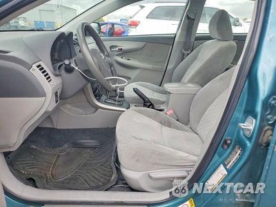 Zdjęcie 7 z 12 samochodu: 2009 TOYOTA COROLLA LE VIN:JTDBL40E099055771 - miniatura
