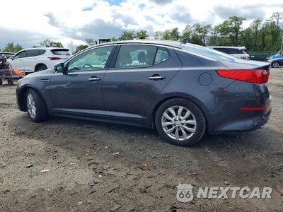 Drugie zdjęcie samochodu z przodu: 2015 KIA OPTIMA EX VIN:5XXGN4A76FG447099 - miniatura