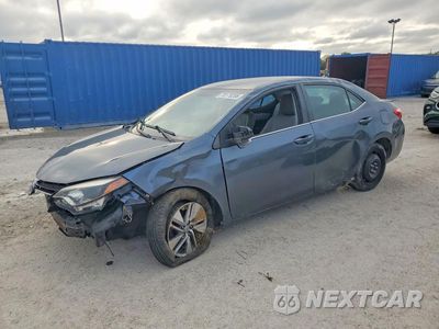 2015 TOYOTA COROLLA LE ECO PLUS 2T1BPRHE3FC442360 - główne zdjęcie licytacji z USA - miniatura