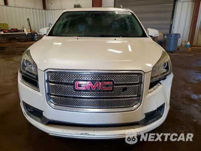 Piąte zdjęcie samochodu w środku: 2014 GMC ACADIA DENALI VIN:1GKKRTKD0EJ263420 - miniatura