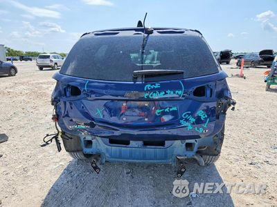 Zdjęcie 6 z 13 samochodu: 2022 CHEVROLET EQUINOX LT VIN:3GNAXKEV3NL267473 - miniatura