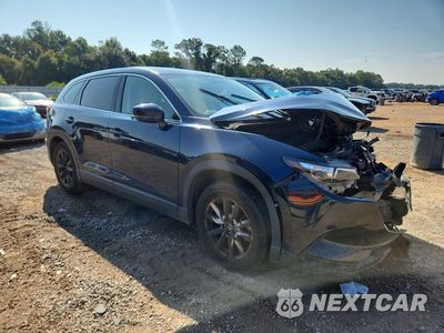 Czwarte zdjęcie samochodu z boku: 2016 MAZDA CX-9 TOURING VIN:JM3TCACY3G0102907 - miniatura