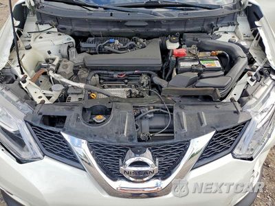 Zdjęcie 12 z 14 samochodu: 2016 NISSAN ROGUE SL VIN:5N1AT2MV5GC837862 - miniatura