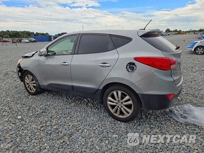 Drugie zdjęcie samochodu z przodu: 2012 HYUNDAI TUCSON LIMITED VIN:KM8JUCAC0CU445107 - miniatura