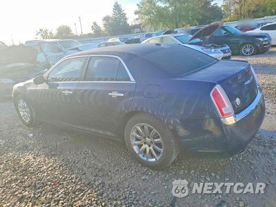 Drugie zdjęcie samochodu z przodu: 2013 CHRYSLER 300C VIN:2C3CCAETXDH647072 - miniatura